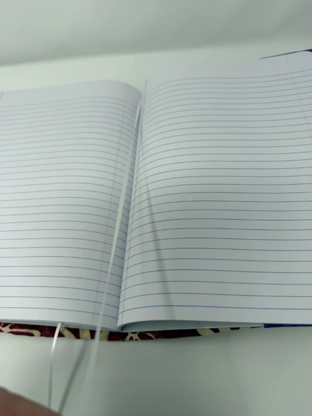 Quilted Composition book or journal covers